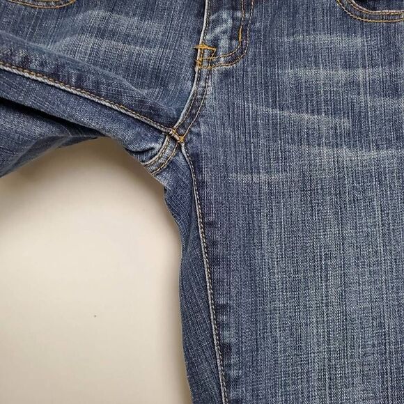 C7P Chip & Pepper Size 3 Juniors Bootcut Jeans - Picture 3 of 10